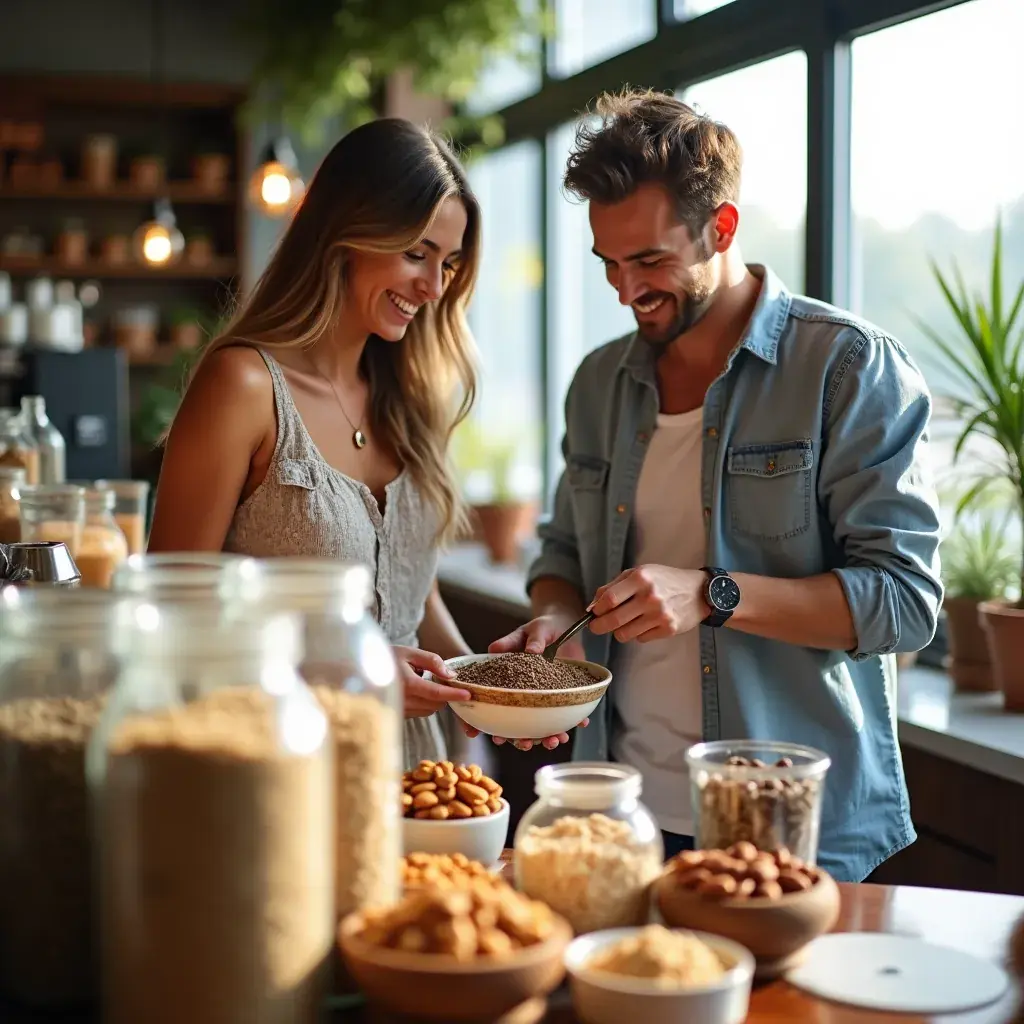 Team strategy meeting