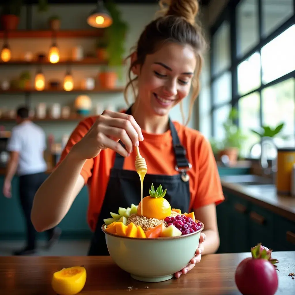 Professional team collaboration