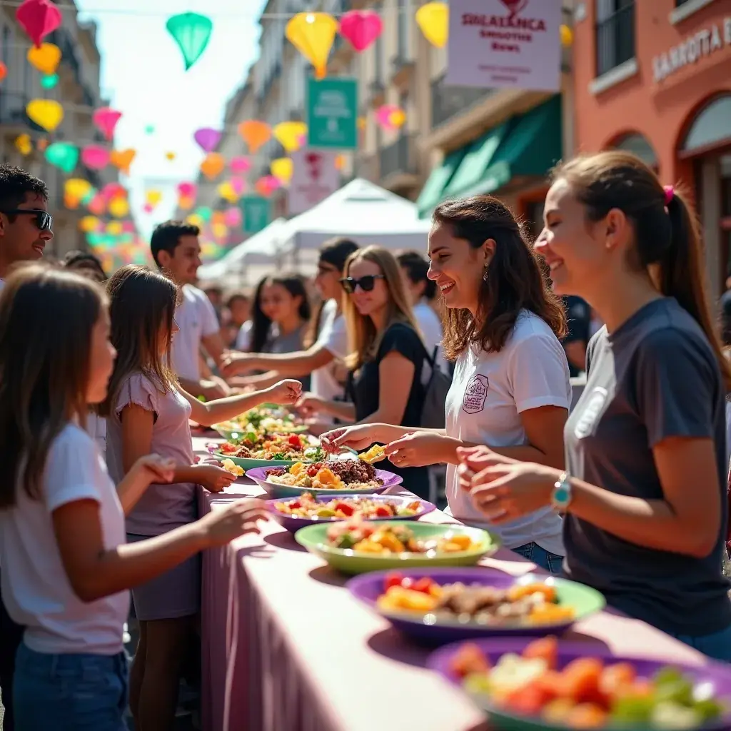 Professional business solutions illustration